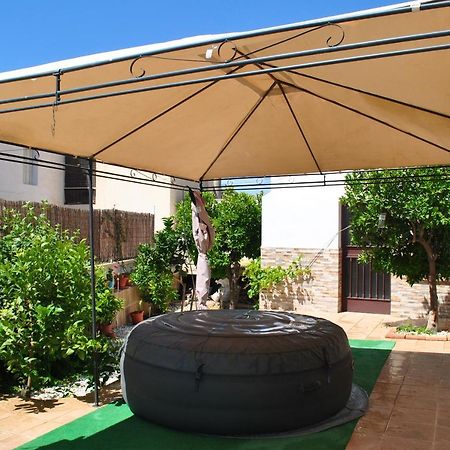 Ferienwohnung Maestranza Berja Exterior foto