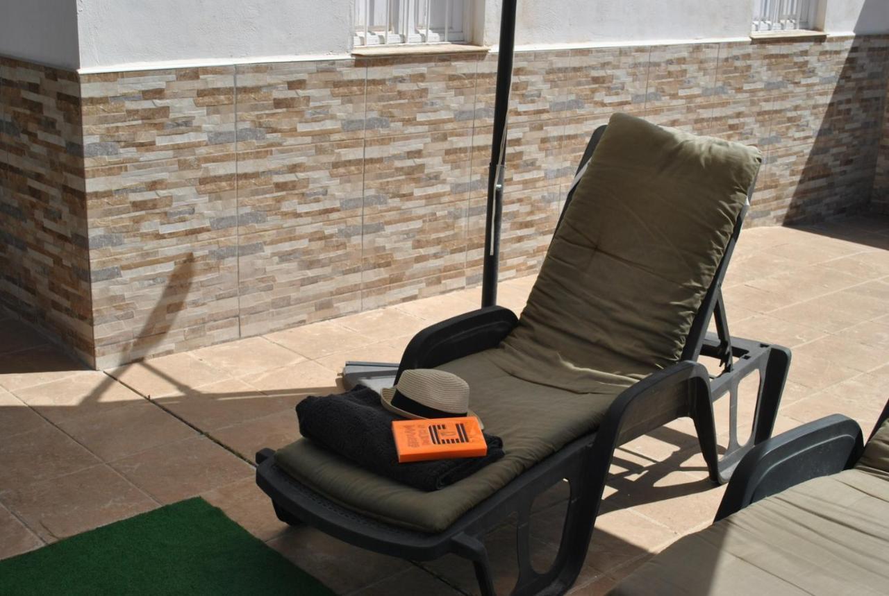 Ferienwohnung Maestranza Berja Exterior foto