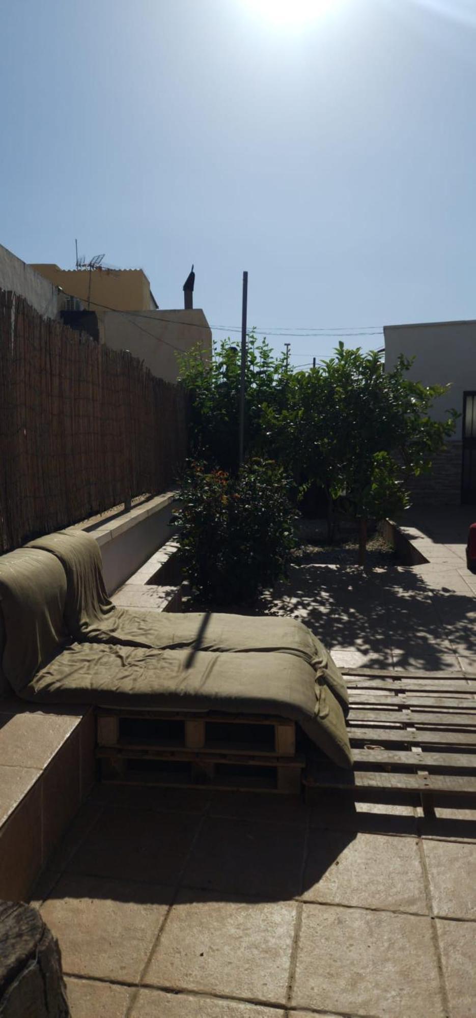 Ferienwohnung Maestranza Berja Exterior foto