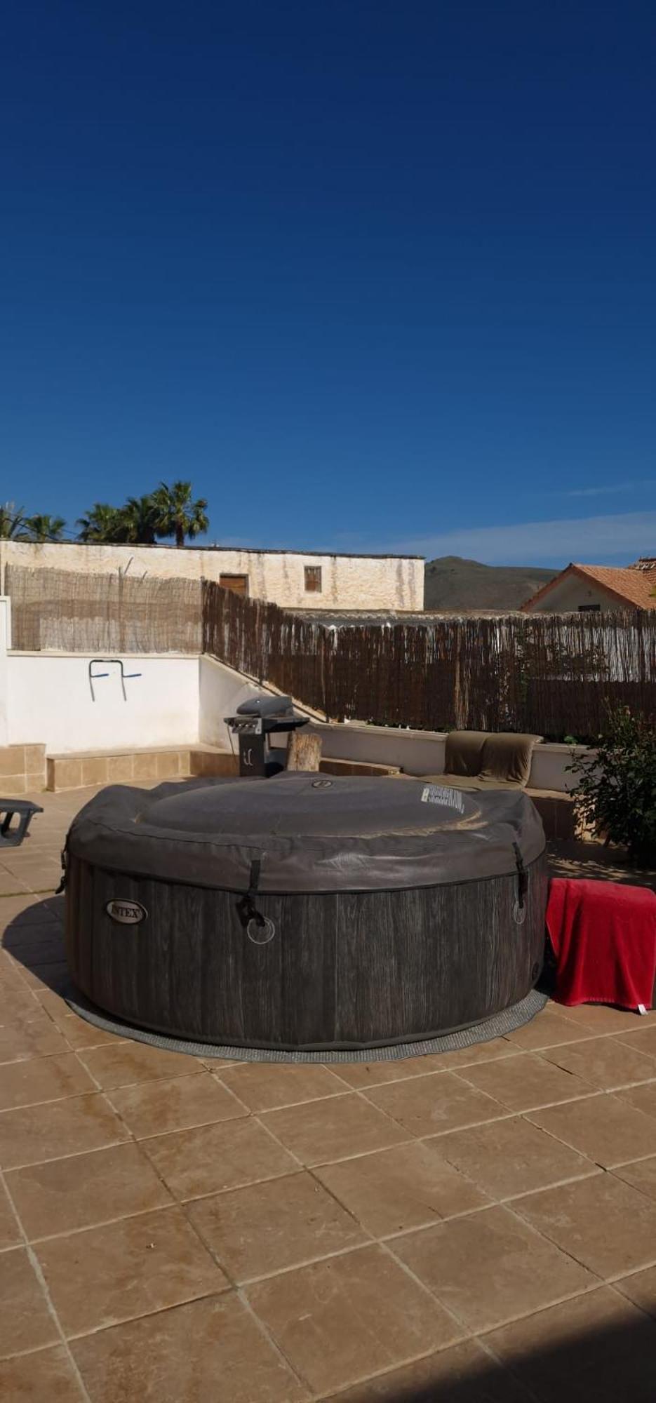 Ferienwohnung Maestranza Berja Exterior foto