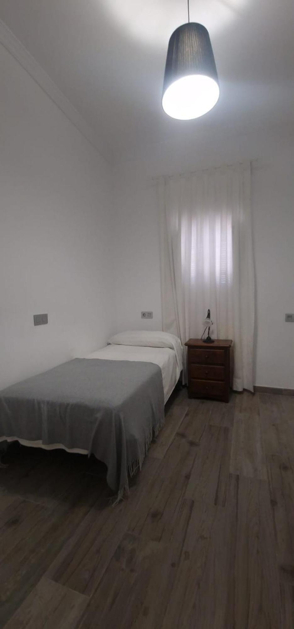 Ferienwohnung Maestranza Berja Exterior foto